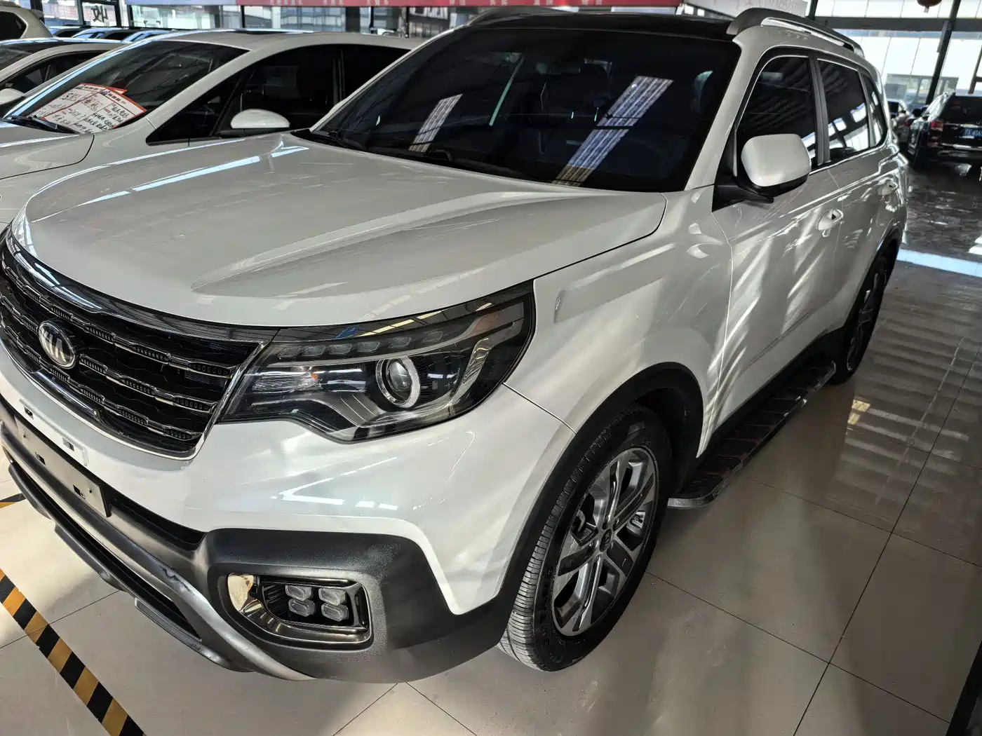 Kia Sportage 2019 1.4T DCT Smart Luxury GLS Edition