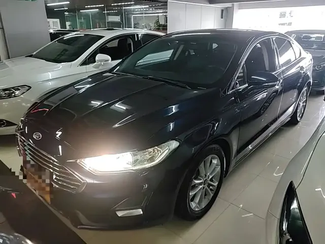 Ford Mondeo 2020 EcoBoost 180 Fashion