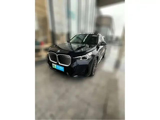 BMW iX1 2023 eDrive25L X Design Package