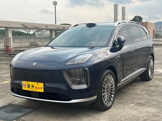 GAC Haobo Hyper HL 2025 700 Ultra 6-seater 4WD LiDAR Edition