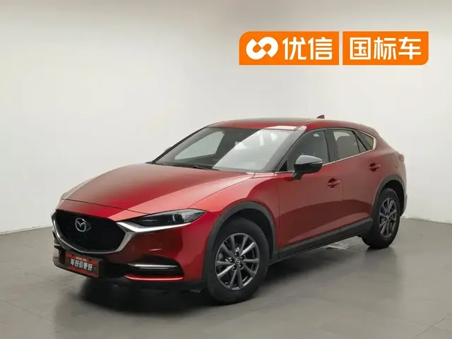 Mazda CX-4 2021 2.0L Auto FWD Skyactiv Explorer Edition