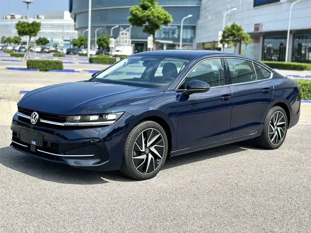 Volkswagen Magotan 2024 380TSI DSG Ultimate Edition
