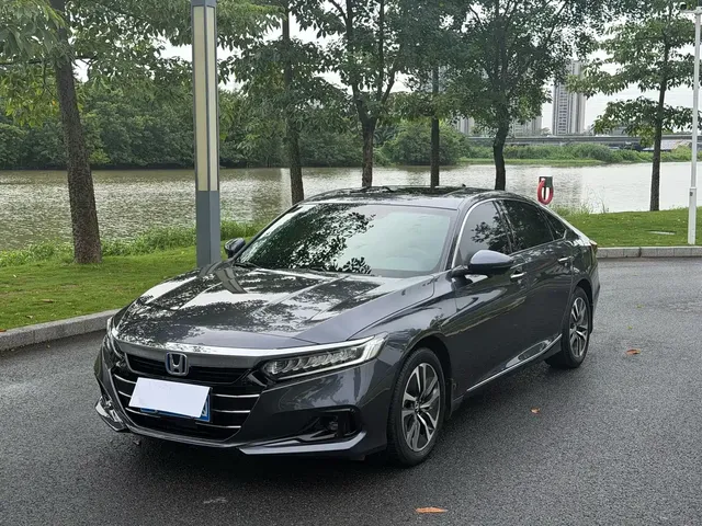 Honda Accord 2022 Sharp Hybrid 2.0L Sharp Leader Edition