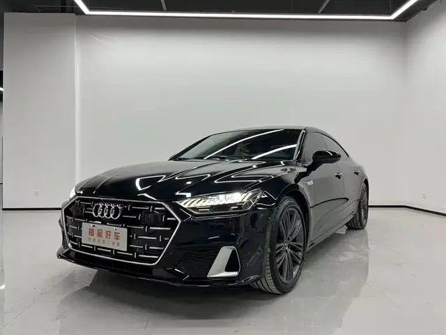 Audi A7L 2024 45 TFSI quattro Premium Luxury