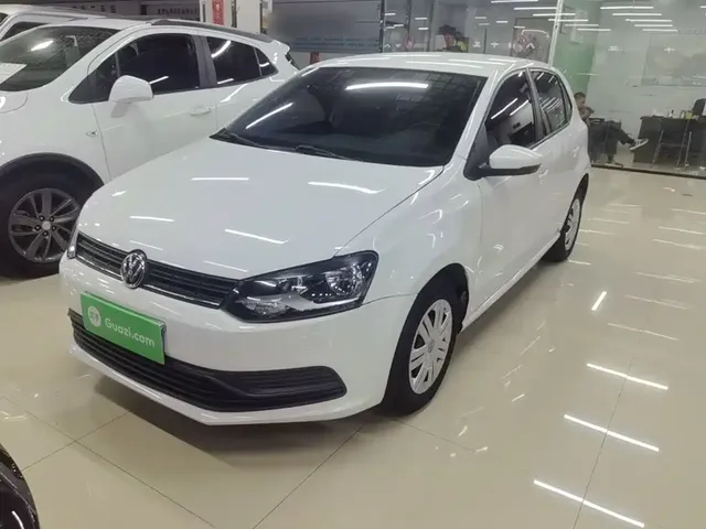 Volkswagen Polo 2016 1.4L Automatic Trend