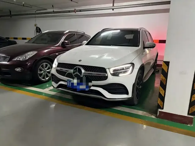 Mercedes-Benz GLC 2020 GLC 300 L 4MATIC Dynamic