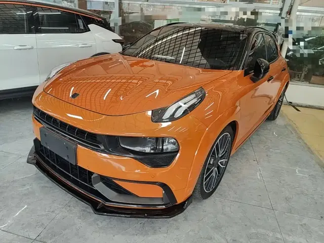 Lynk & Co 02 Hatchback 2021 2.0TD Halo Driving Control Package Edition
