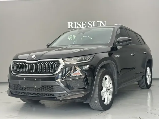 Škoda Kodiaq 2024 TSI330 5-Seat Front-Wheel Drive Power Edition