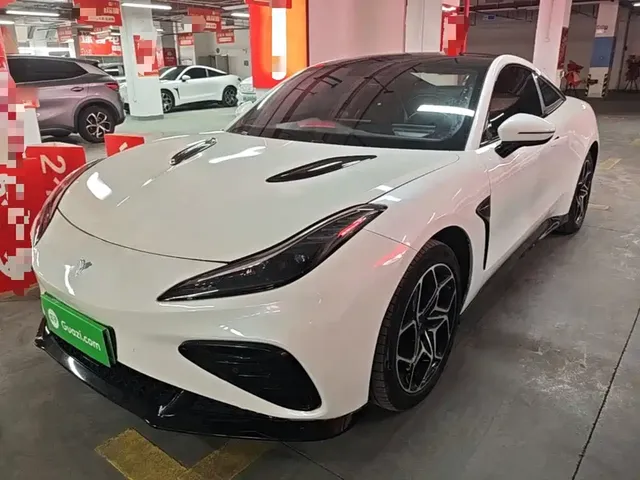 Nezha Auto Nezha GT 2023 Model 560 Lite