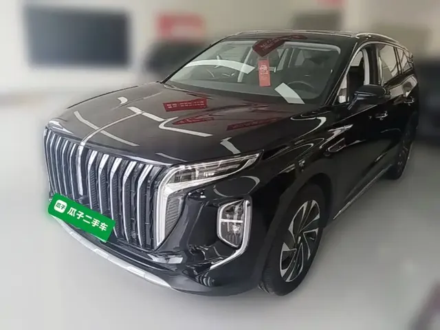 Hongqi HS7 PHEV 2024 2.0T PHEV 4WD Flagship Edition 6-seater