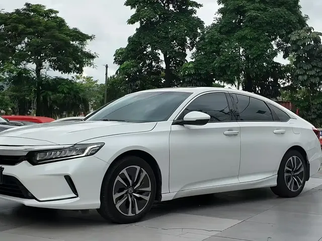 Honda Inspire 2022 Sharp Hybrid 2.0L Pure Elegance Edition