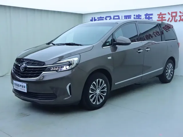 Buick GL8 2021 Land Business Class 652T Luxury