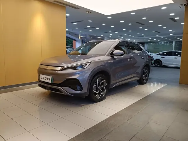 BYD Yuan PLUS 2022 510KM Flagship