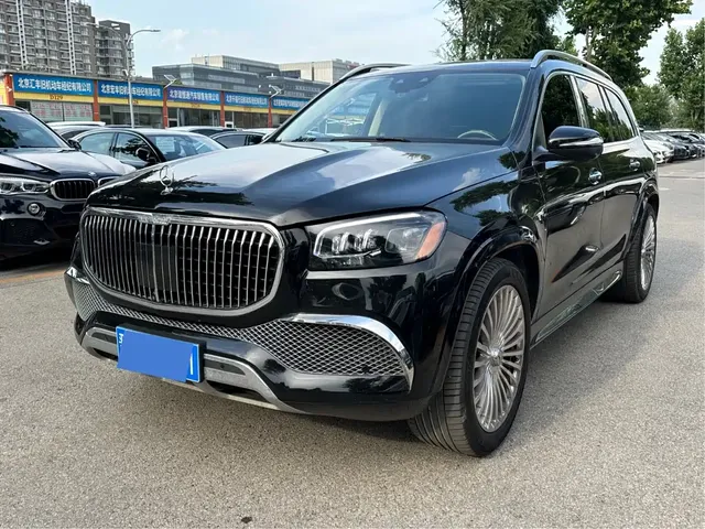 Mercedes-Benz GLS 2024 Model GLS 450 4MATIC Luxury