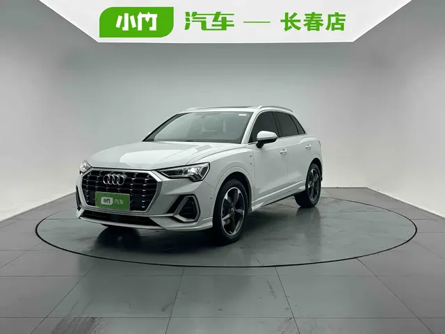 Audi Q3 2023 35 TFSI Fashion Dynamic (1.4T)