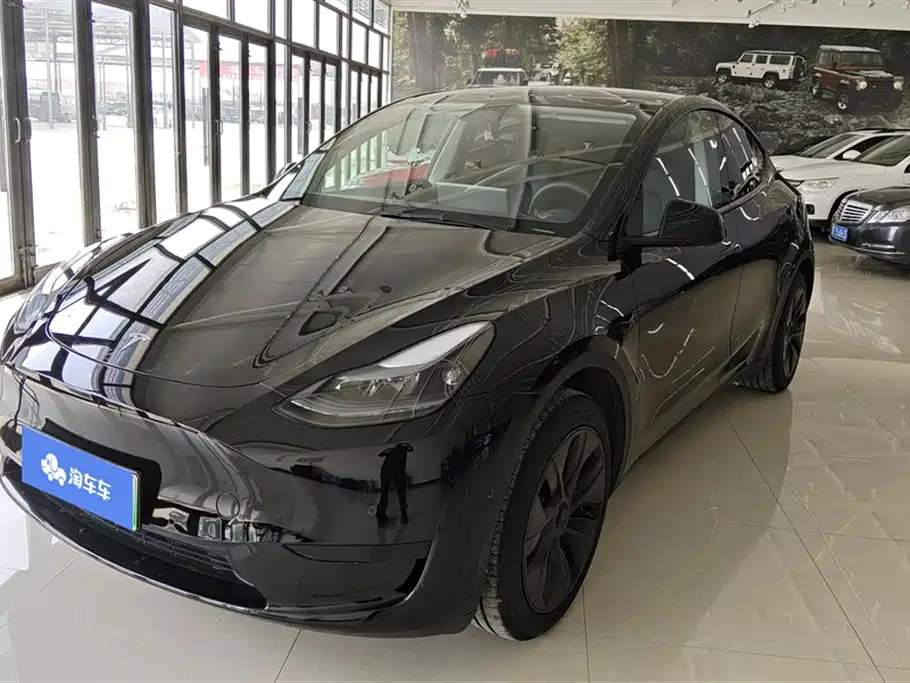 Tesla Model Y 2022 Facelift Rear-Wheel Drive Version