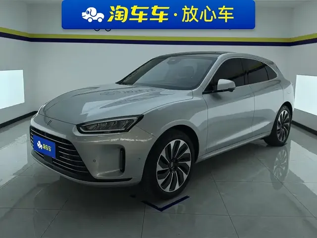 AITO Wenjie AITO M5 2022 Extended Range RWD Standard