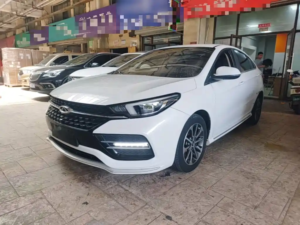 Chery Arrizo GX 2021 Champion Edition 1.5L CVT Premium