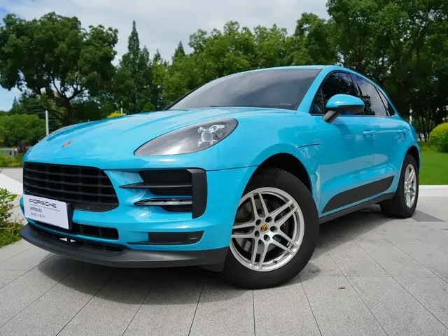 Porsche Macan 2021 Macan 2.0T