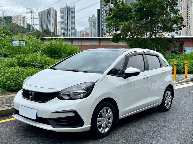 Honda Fit 2021 1.5L CVT Trend Edition