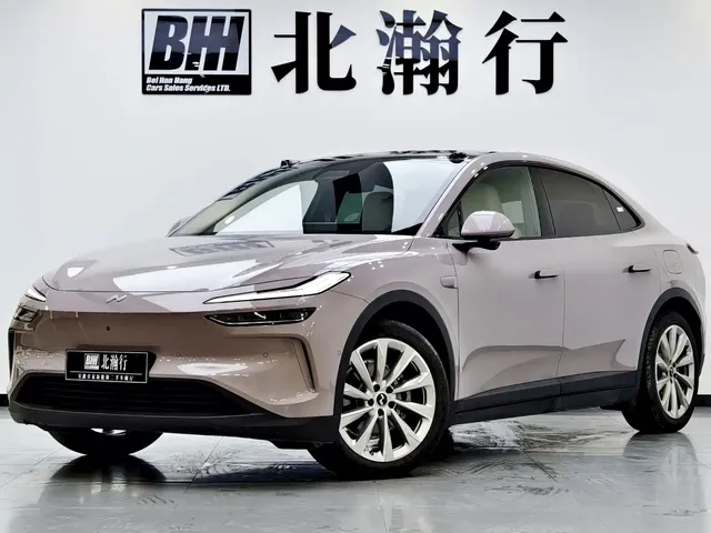 Ledao L60 2025 model 60kWh AWD version