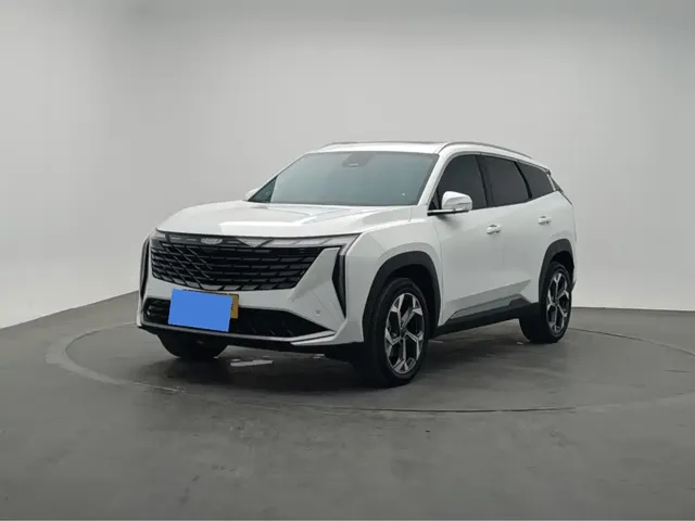 Geely Boyue L 2024 1.5TD DCT Flagship Edition