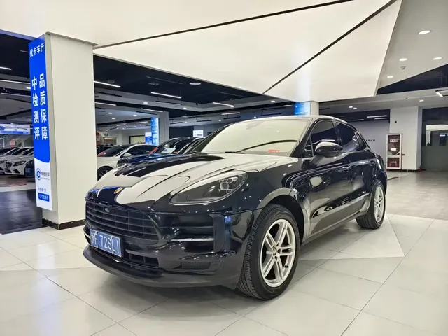 Porsche Macan 2018 Macan 2.0T
