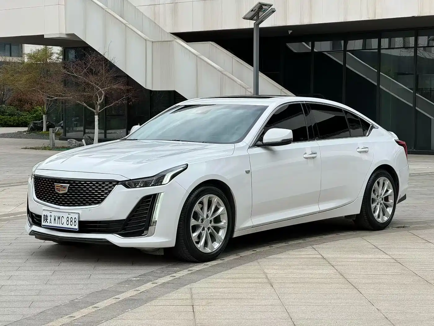 Cadillac CT5 2021 28T Luxury