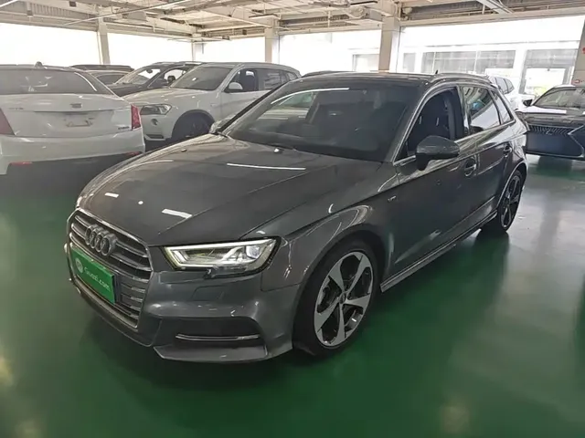 Audi A3 2020 Sportback 35 TFSI Sport (China V)