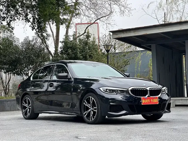 BMW 3 Series 2021 325i M Sport Package