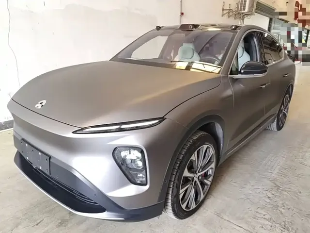 NIO EC7 2023 100kWh Launch Edition