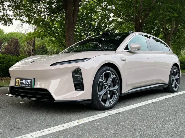 NIO ET5T 2025 75kWh Touring