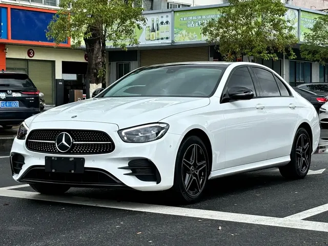 Mercedes-Benz E-Class (Import) 2023 E 260 Fashion Sport Edition