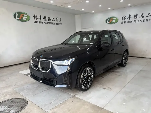 BMW X3 2026 xDrive30L Premium Trim M Sport Shadowline Package