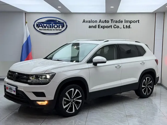 Volkswagen Tharu 2021 280TSI 2WD Luxury Plus
