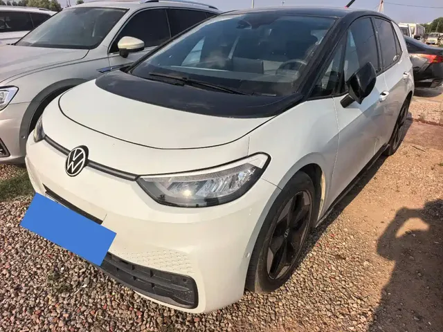 Volkswagen ID.3 2025 Smart Pure Intelligent Edition