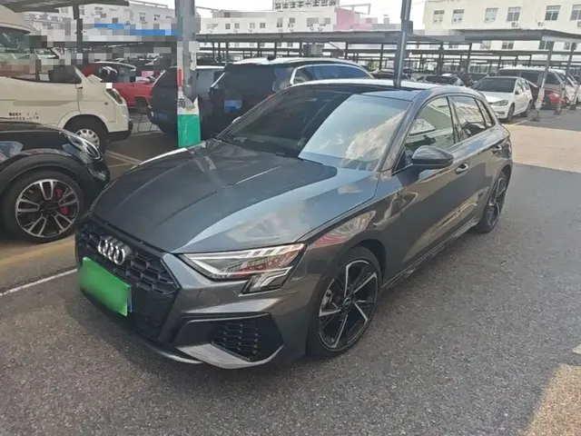 Audi A3 2022 Sportback 35 TFSI Style Sport