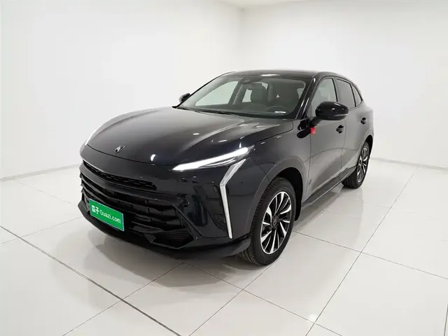 Dongfeng Fengxing T5 EVO 2021 1.5TD DCT Starlight Edition