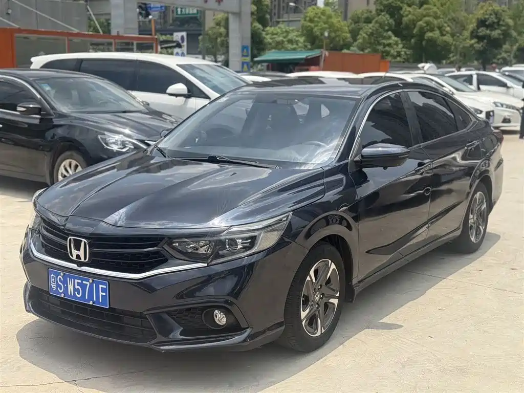 Honda ENVIX 2019 180TURBO CVT Delight Edition China VI