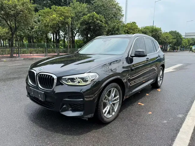 BMW X3 2021 xDrive28i M Sport Package