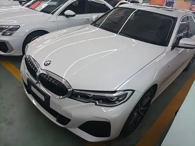 BMW 3 Series 2021 Facelift 325Li M Sport Package