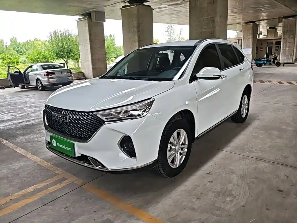 Haval M6 2021 PLUS 1.5T Manual Elite Smart Connect