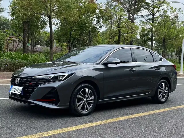 Changan Eado 2023 Enjoy Edition PLUS Blue Whale NE 1.4T GDI DCT Premium Edition