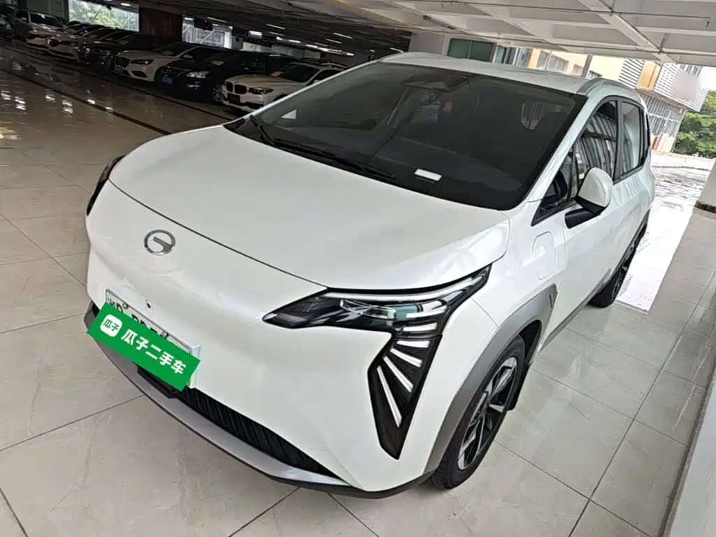 Aion Y 2025 Model Plus 510 Smart Premium
