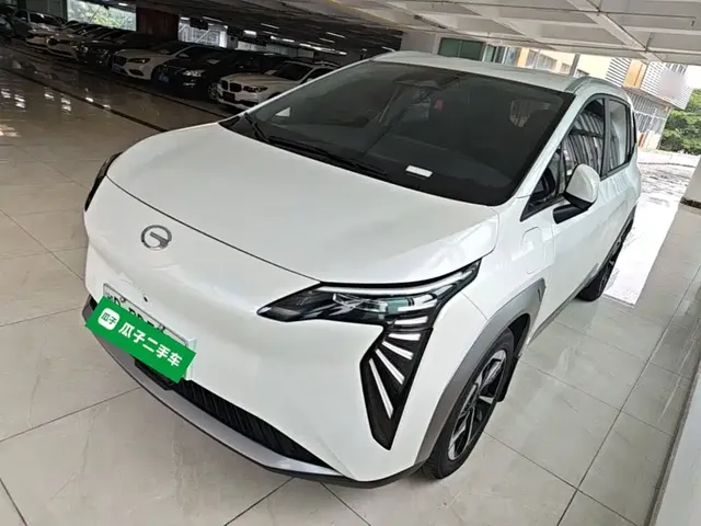 Aion Y 2025 Model Plus 510 Smart Premium