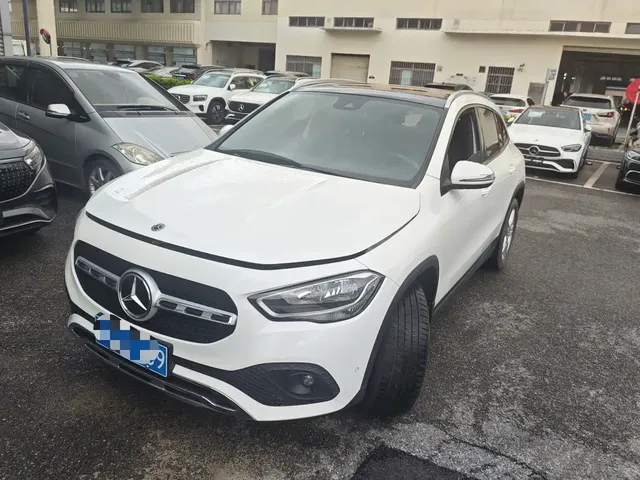 Mercedes-Benz GLA 2022 Model GLA 180