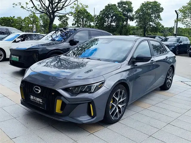 GAC Trumpchi Emkoo 2021 270T DCT J15 Edition