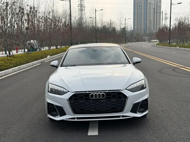 Audi A5 (Import) 2021 Sportback 40 TFSI Fashion Dynamic