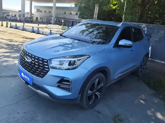 Chery Tiggo 5x 2020 1.5L CVT Fashion Edition