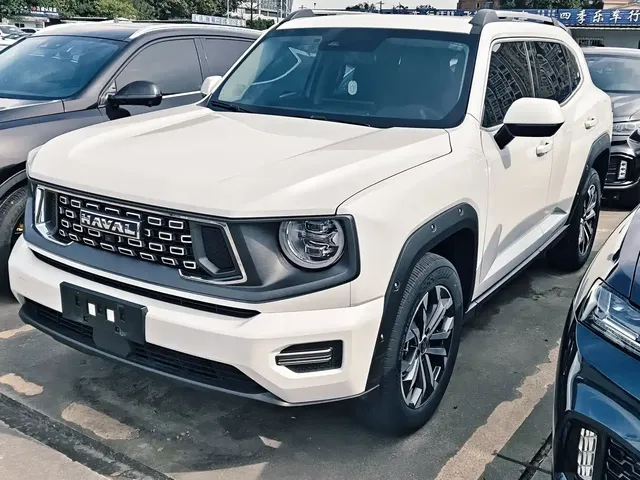 Haval Da Gou 2nd Gen 2023 1.5T 2WD Trend & Wild Edition Plus